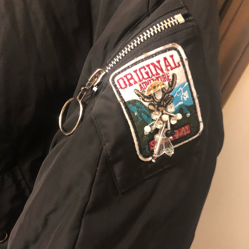 Down Jacket. Super Warm And Pretty! - image 2